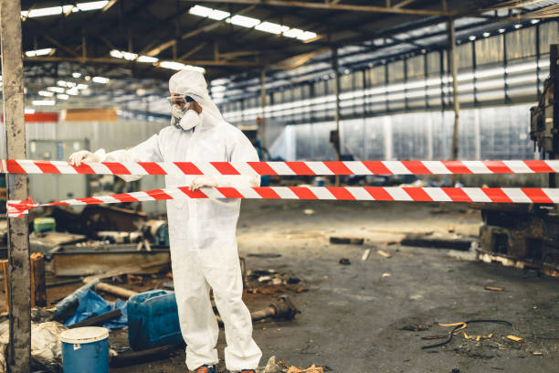 Trusted Crime Scene Cleanup service in Spencer, NC - Four Month Blood Cleanse